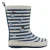 Mango Kids laarzen – blauw/wit
