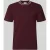 Lacoste Regular fit t-shirt van katoenmix ‘