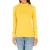 T-shirt met lange mouwen en halfhoge kraag 1625-M dames