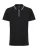 BLEND Shirt  zwart / wit