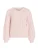 VILA Gebreid vest ‘VILOWEN’  rosa