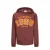 Retour Jeans hoodie donkerrood