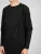 La Haine Inside Us blouse Crazaay Mannen zwart