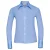 Russell Collection Dames/Dames Ultimate Non-Iron Shirt met Lange Mouwen (Heldere lucht)