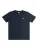 QUIKSILVER Shirt  marine / wit