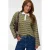 VERO MODA gestreepte top – groen