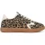 Blowfish Malibu Dames Luipaard Bruine Veterschoenen – Tastic