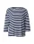 Fransa Shirt ‘FRCANO’  donkerblauw / wit