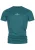 Kronstadt Shirt ‘Conrad’  donkergroen / natuurwit