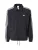 ADIDAS ORIGINALS Tussenjas  zwart / wit