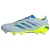 ADIDAS PERFORMANCE Voetbalschoen ‘Predator Elite’  lichtblauw / neongroen