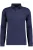 RAGMAN Poloshirt lange mouw marine, Effen