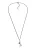 So Chic Ketting  geel / zwart / zilver