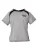 Gorilla Wear Functioneel shirt ‘Augustine’  grijs / zwart