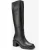 Fros Leren Kniehoge Laars (Dames)
