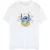 Li-cense Disney dames lilo & stitch krakend ei katoenen vriendje t-shirt