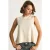 Knoop Gedetailleerde Brei Blouse