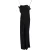 Roland Mouret jumpsuit met wijde pijpen in zwarte viscose