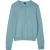 Paul Smith Knitted Cardigan Button Thru Petrol Blue