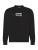 Calvin Klein Sweatshirt  zwart / wit