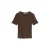 Zachte geborduurde T-shirt dames Tom Tailor Denim