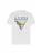 GUESS Shirt  lichtblauw / honing / smaragd / wit