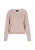 usha BLACK LABEL Trui  taupe / wit