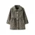 NAME IT MINI trenchcoat bruin