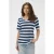 Dames-T-shirt CULTURE Benzo Deia