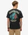 Superdry Mannen Wijdvallend Tattoo Neo Trad T-shirt Zwart