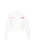 myMo ATHLSR Sweatvest  lichtroze / wit