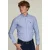 River Woods Checked Shirt Blue/white – S