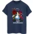 Li-cense Disney dames alice in wonderland bloemen katoenen vriendje t-shirt