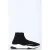 Balenciaga Speed ​​sneakers in zwart polyester