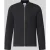 lindbergh Slim fit sweatjack met opstaande kraag