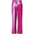 AmyLynn Lupe metallic broek voor dames (Paars)