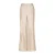 Freebird wide leg regular waist broek goud
