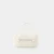 Knot Sm Schoudertas – Jil Sander – Leer – Beige