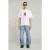 G-Star Archive Print Boxy R T White Inflatable Unit
