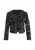 NAEMI Blazers  zwart / zilver