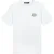 Malelions Men Luxury Resort T-Shirt | White