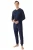 Mey pyjama yacht blue, Effen