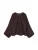 VERO MODA Blouse ‘VMMie’  donkerbruin