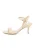 EVITA Sandalen met riem ‘VERONICA’  beige