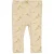 LEVV Newborn regular legging geel