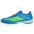 ADIDAS PERFORMANCE Voetbalschoen ‘F50 League’  royal blue/koningsblauw / neongeel