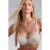 Marlies Dekkers The Mauritshuis Ivory Plunge Balcony Bra