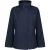 Regatta – Dames Beauford Geïsoleerde, Waterdichte en Winddichte Jas (Navy)