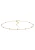 ELLI Ketting  goud