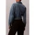 Calvin Klein Denim Cropped Jacket Cold Springs